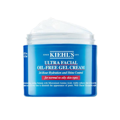 Kiehl's Ultra Facial Fresh Gel Cream (Normale tot vette huidtypes) 125ml