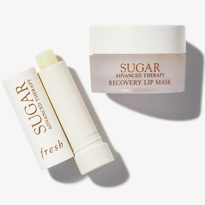 fresh Sugar Advanced Therapy Behandling Läppbalsam 4,3 g