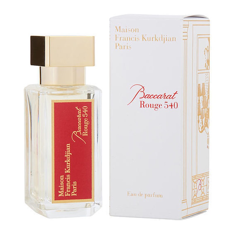 Maison Francis Kurkdjian 法國 紅色百家樂540濃香水 35ml