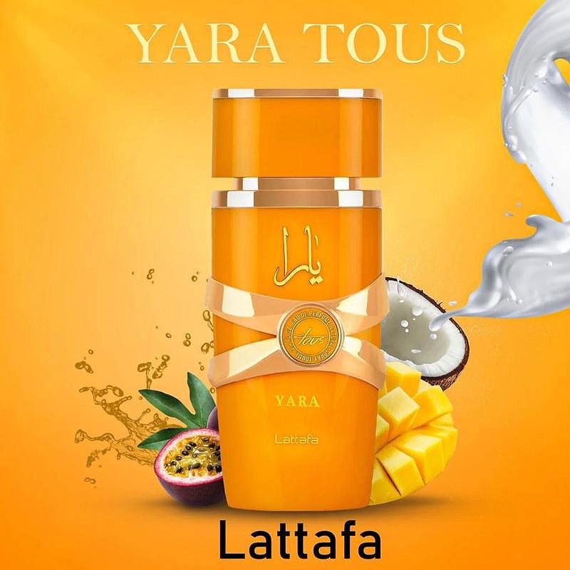 Lattafa Yara Tous Eau De Parfum 100ml