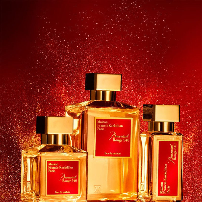 Maison Francis Kurkdjian 法国 红色百家乐540浓香水 35ml