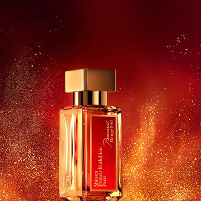 Maison Francis Kurkdjian Baccarat Rouge 540 Eau De Parfum 35 มล.