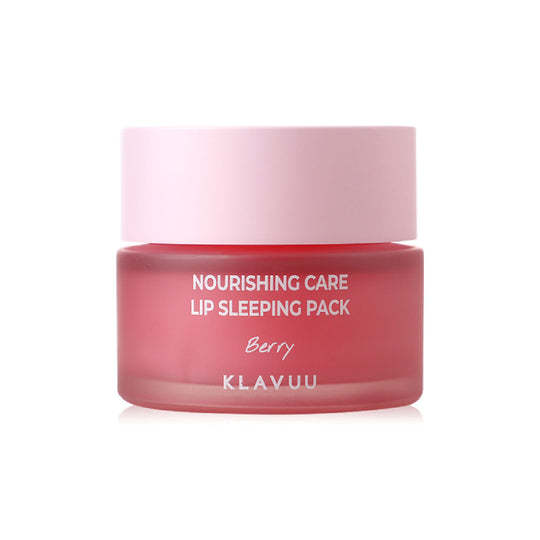 KLAVUU Nourishing Care Lip Sleeping Pack (Berry) 20g