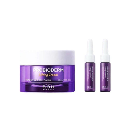 BIOHEAL BOH Probioderm Lifting Cream Special Set Cream (4 Items)