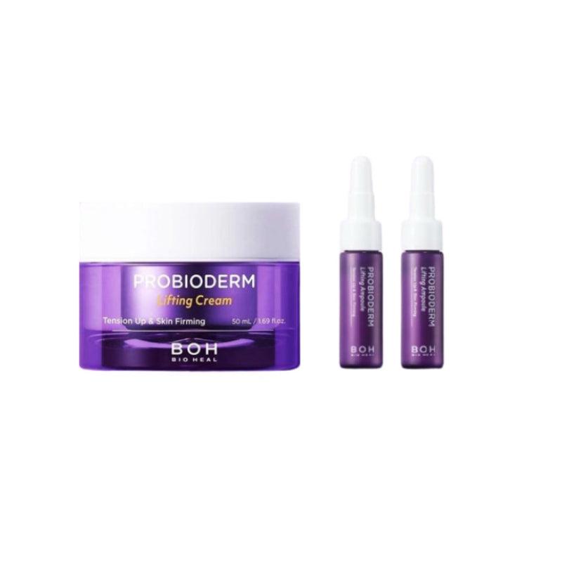 BIOHEAL BOH Probioderm Lifting Cream Special Set Cream (4 Items)