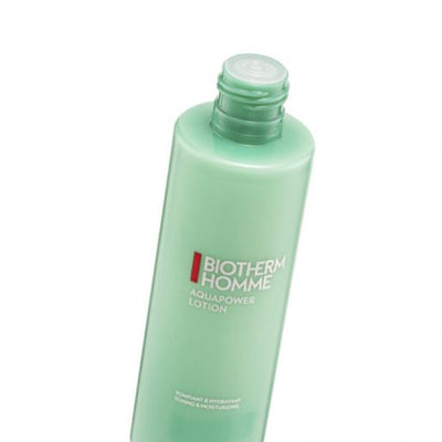 BIOTHERM Aqua Power Lotion untuk Pria 200ml