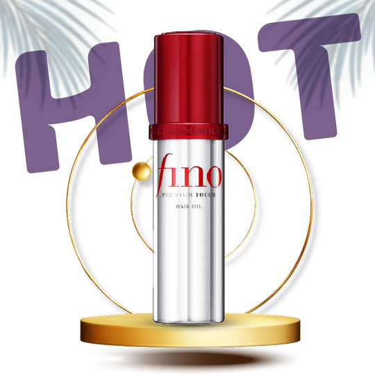 SHISEIDO Fino Premium Touch Penetration Essence Hair Oil 70ml