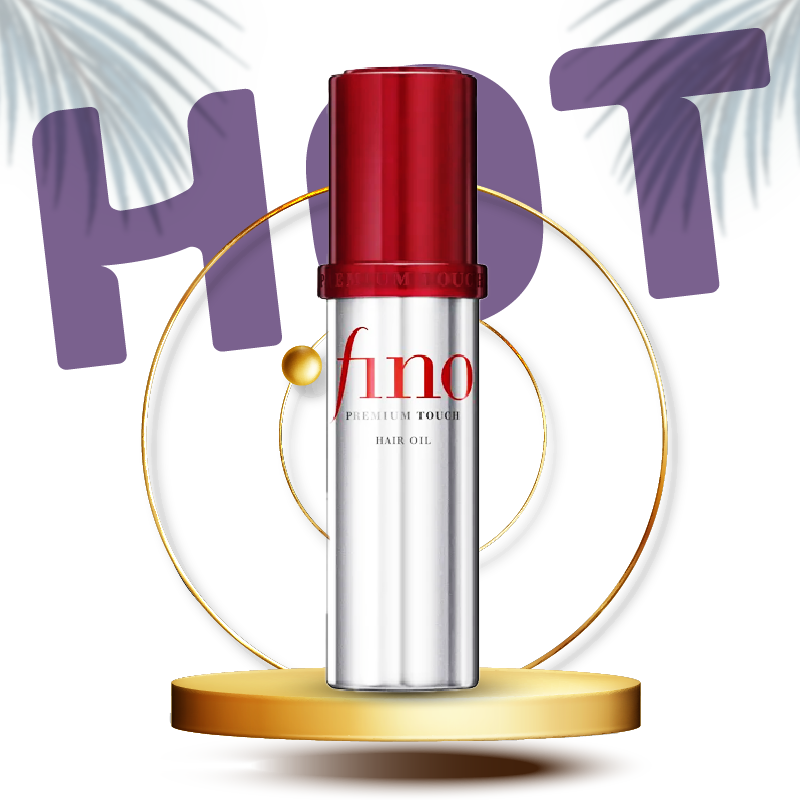 SHISEIDO Fino Premium Touch Penetration Essence Hair Oil 70ml