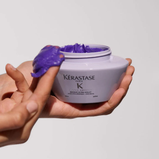 KERASTASE Masque Ultra-Violet Purple Hair Mask 200ml