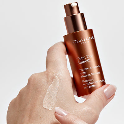 CLARINS توتال آي سموث 15 مل