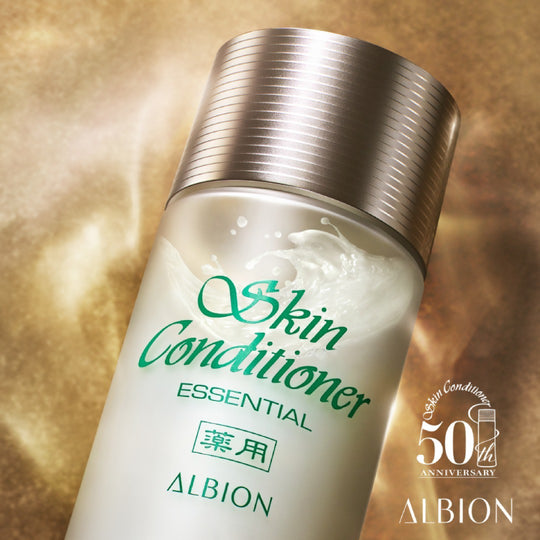 ALBION Nước Dưỡng Chữa Lành Và Khôi Phục Sức Sống Làn Da Skin Conditioner Essential N 330ml