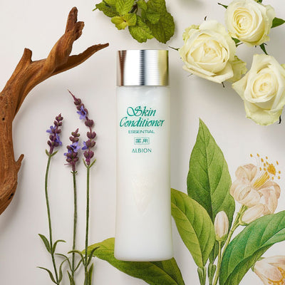 ALBION Nước Dưỡng Chữa Lành Và Khôi Phục Sức Sống Làn Da Skin Conditioner Essential N 330ml