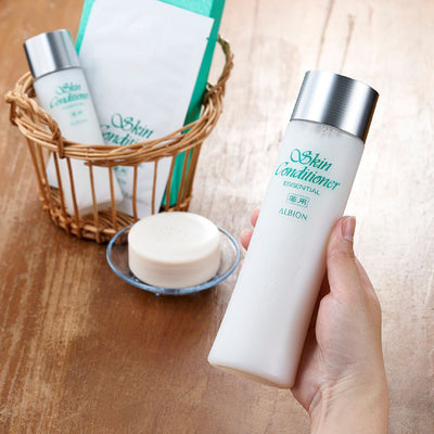 ALBION Nước Dưỡng Chữa Lành Và Khôi Phục Sức Sống Làn Da Skin Conditioner Essential N 330ml