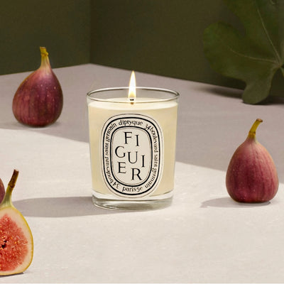 DIPTYQUE Mini-Kerzen Sommer Set 70 g x 3