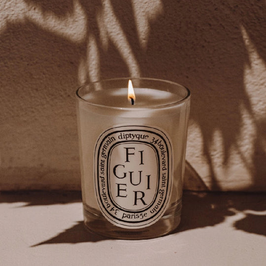 DIPTYQUE Mini-Kerzen Sommer Set 70 g x 3