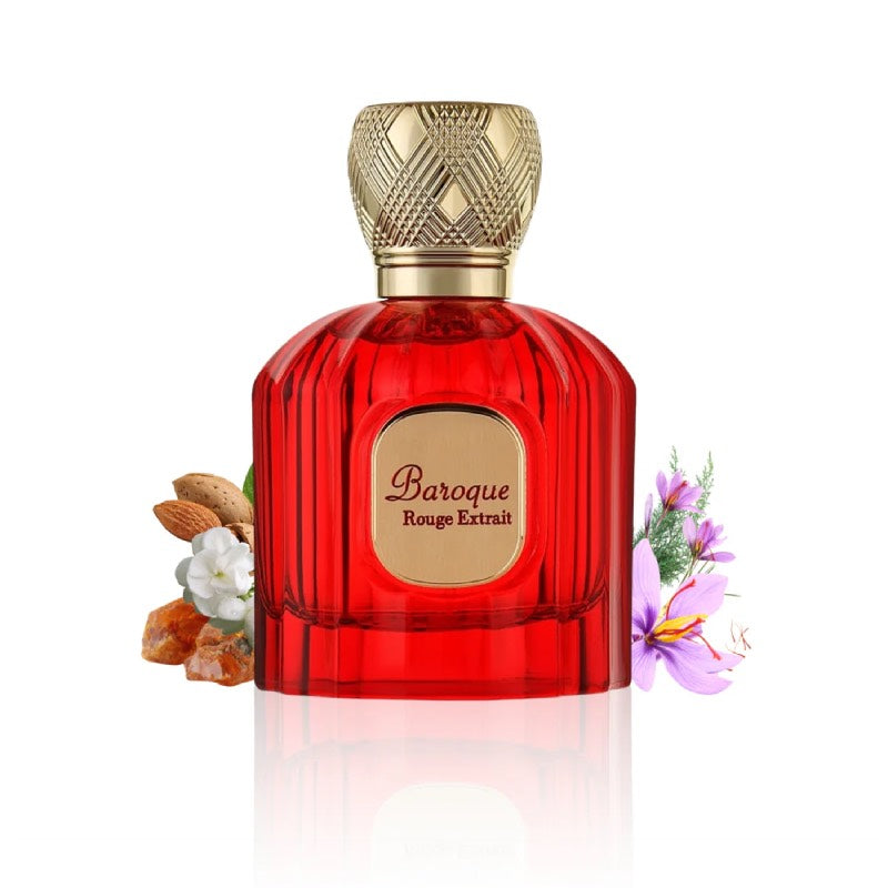 MAISON ALHAMBRA Nước Hoa Baroque Rouge Extrait Eau De Parfum 100ml