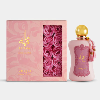 zimaya Fatima Pink Extrait De Parfum 100 มล.