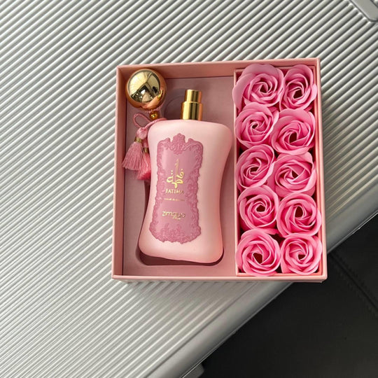 zimaya Fatima Pink Extrait De Parfum 100ml