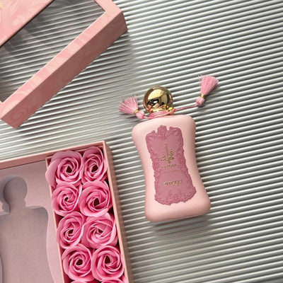 zimaya Fatima Roze Extrait De Parfum 100ml