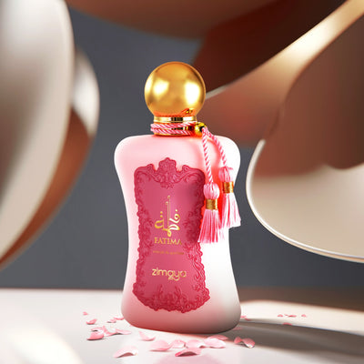 zimaya Fatima Pink Extrait De Parfum 100 มล.