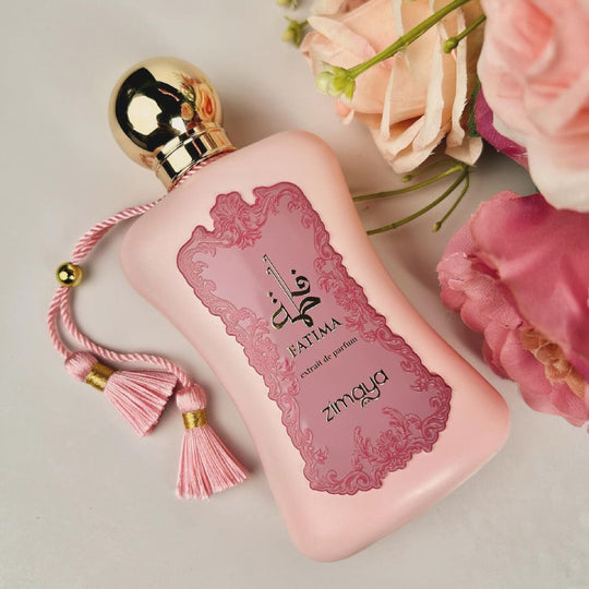 zimaya 阿聯酋 Fatima Pink 濃香水 100ml