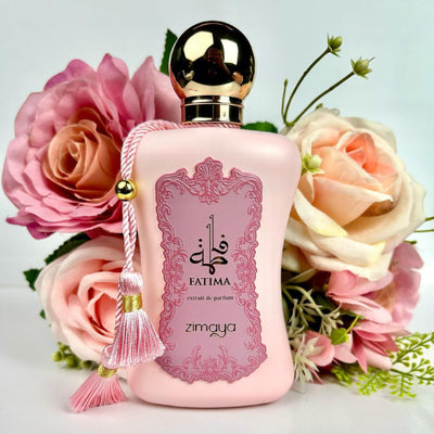 zimaya Nước Hoa Fatima Pink Extrait De Parfum 100ml