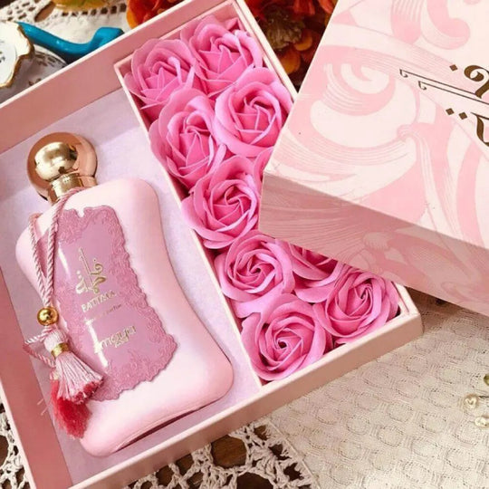 zimaya Fatima Pink Extrait De Parfum 100ml