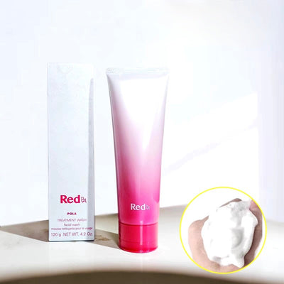 POLA Sữa Rửa Mặt Red B.A Treatment Wash 120g