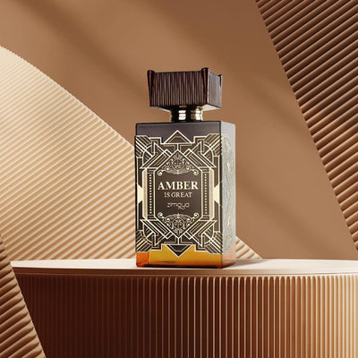 zimaya Amber Is Great Extrait De Parfum 100 มล.