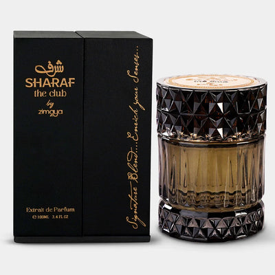 zimaya Sharaf De Club Extrait De Parfum 100ml