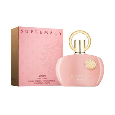 AFNAN PERFUMES Supremacy Pink Pour Femme Eau De Parfum 100 ml