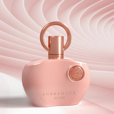 AFNAN PERFUMES 阿联酋 Supremacy Pink 女士浓香水 100ml