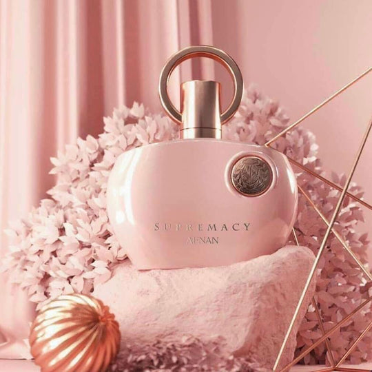 AFNAN PERFUMES Supremacy Pink Pour Femme Eau De Parfum 100 มล.