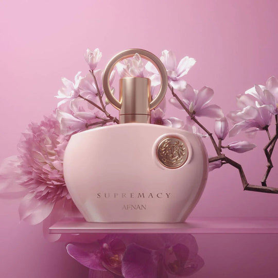 AFNAN PERFUMES Supremacy Pink Pour Femme Eau De Parfum 100 มล.