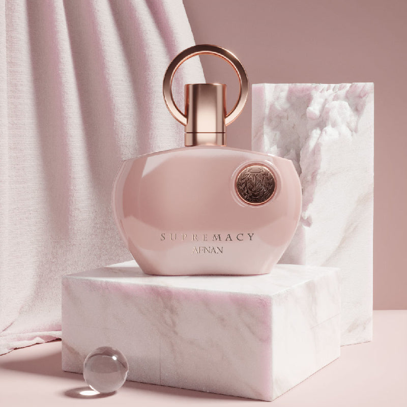 AFNAN PERFUMES Supremacy Pink Pour Femme Eau De Parfum 100 มล.