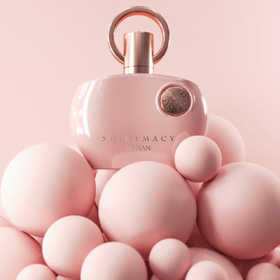 AFNAN PERFUMES Supremacy Pink Pour Femme Eau De Parfum 100 มล.