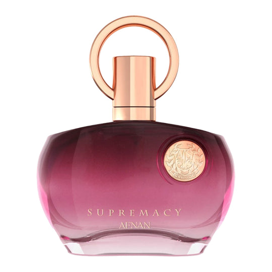 AFNAN PERFUMES 阿联酋 Supremacy Purple 女士浓香水 100ml