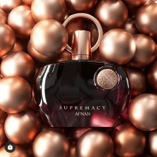 AFNAN PERFUMES Supremacy Purple Pour Femme Eau De Parfum 100 มล.