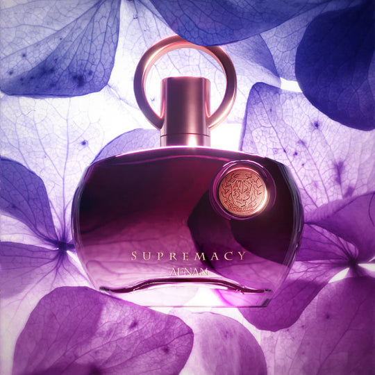 AFNAN PERFUMES 阿联酋 Supremacy Purple 女士浓香水 100ml