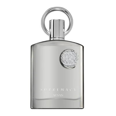 AFNAN PERFUMES Supremacy Silver Pour Femme Eau De Parfum 100 ml