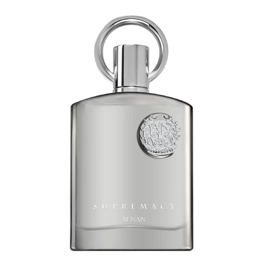 AFNAN PERFUMES 阿联酋 Supremacy Silver 男士浓香水 100ml