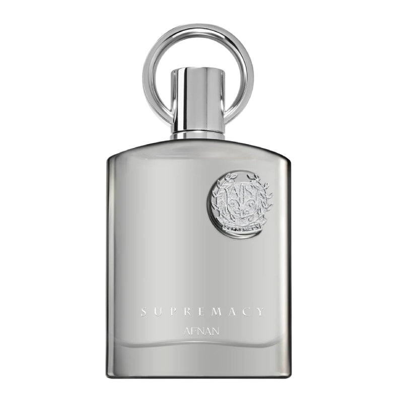 AFNAN PERFUMES 阿联酋 Supremacy Silver 男士浓香水 100ml