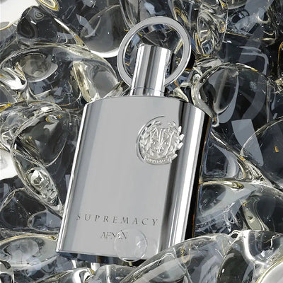 AFNAN PERFUMES 阿聯酋 Supremacy Silver 男士濃香水 100ml