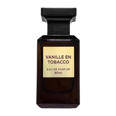 Fragrance World Vanille En Tobacco Eau De Parfum 80 มล.