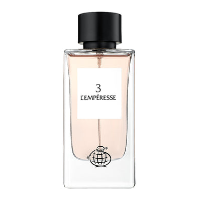 Fragrance World 阿联酋 3 L'Emperesse 女士浓香水 100ml