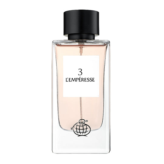 Fragrance World 3 レンペレス プールファム オードパルファム 100ml