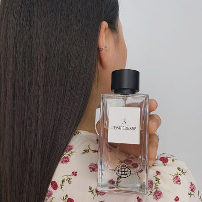 Geurwereld 3 L'Emperesse Pour Femme Eau De Parfum 100ml