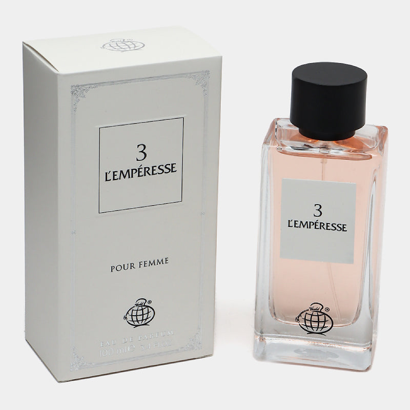 Fragrance World 阿联酋 3 L&