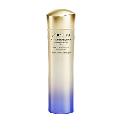 SHISEIDO Lotion Revitalisasi Mencerahkan Kesempurnaan Vital 150ml