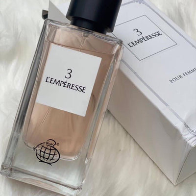 Geurwereld 3 L'Emperesse Pour Femme Eau De Parfum 100ml